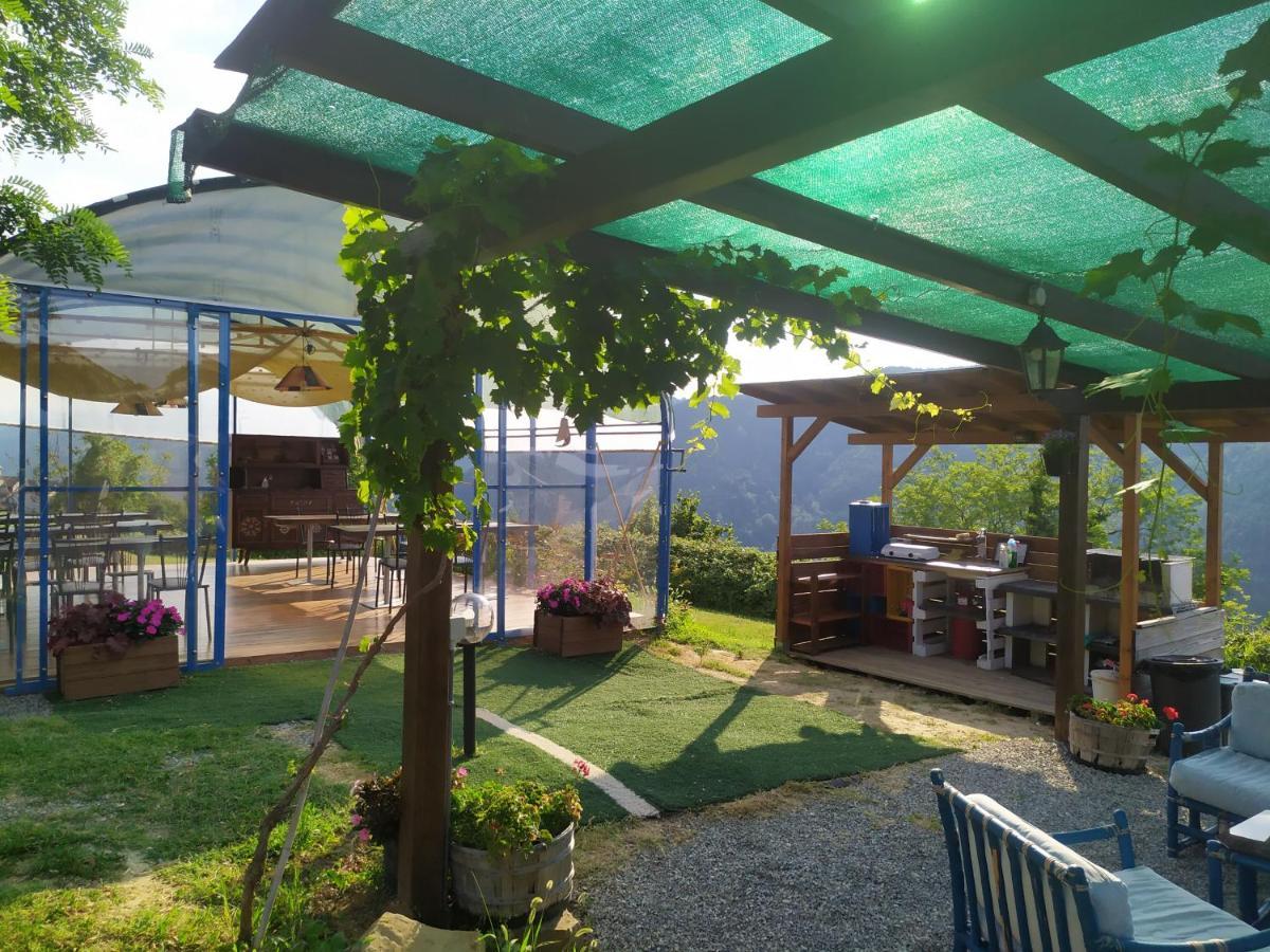 Yurte In Langa * Bosia