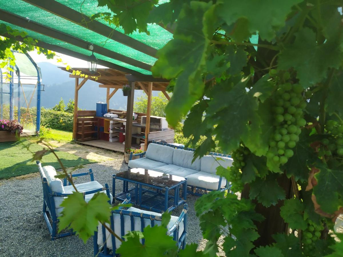 Yurte In Langa Luxury tent Bosia