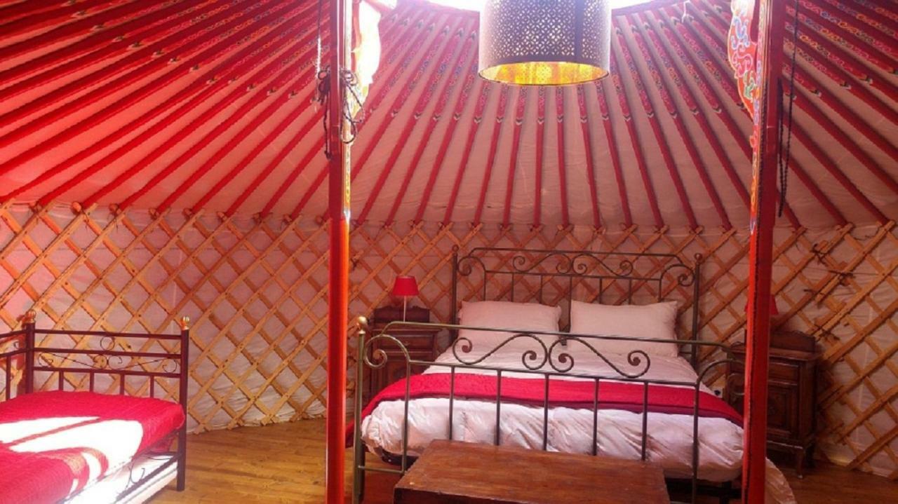 Yurte In Langa Luxury tent Bosia